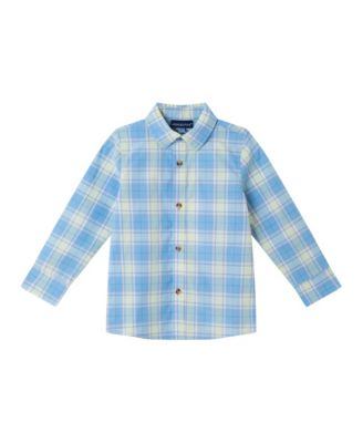 Toddler Boys Toddler/Child Long Sleeve Buttondown & Pant Set