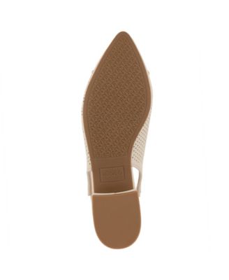 Women's Qeemeh Perforated Slingback Flats