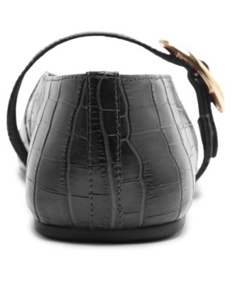 Women's Erica Round Toe Ballet Flats