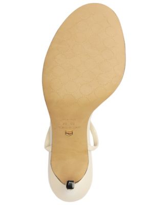 Women's Vanessa High Stiletto Round Toe Sandals