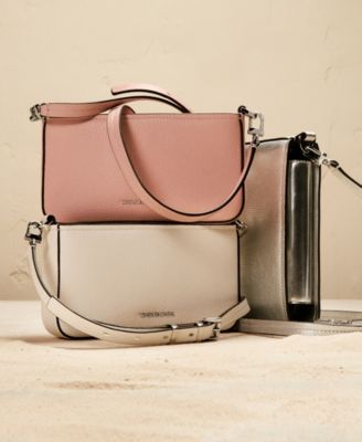 Bryant Small Leather Convertible Crossbody