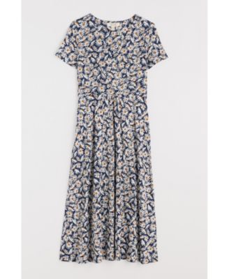 Женское платье-шапель из морской соли Корнуолла