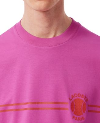 Men's Heritage Short Sleeve Graphic Tennis T-Shirt