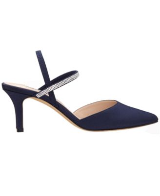 Women's Billie Slingback Evening Pumps