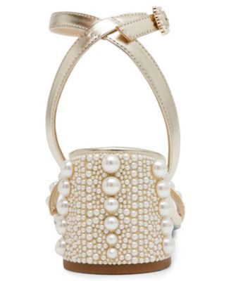 Women's Tina Block Heel Dress Sandals