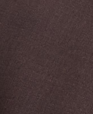 Men's Slim-Fit Wool-Blend Suit Separate Jacket