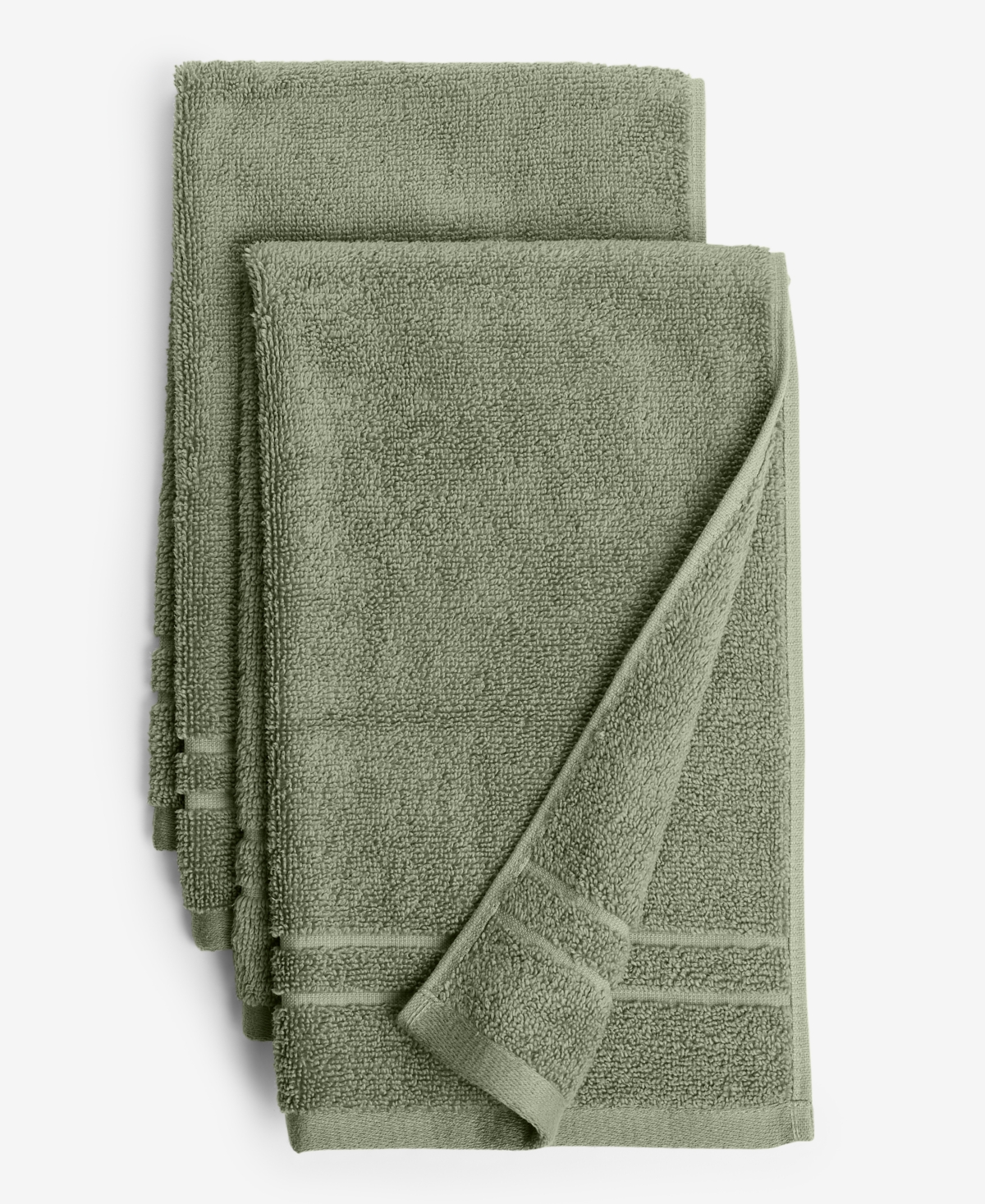 Arch Studio Quick Dry Hand Towel 2-Pack, Exclusively at Macy's