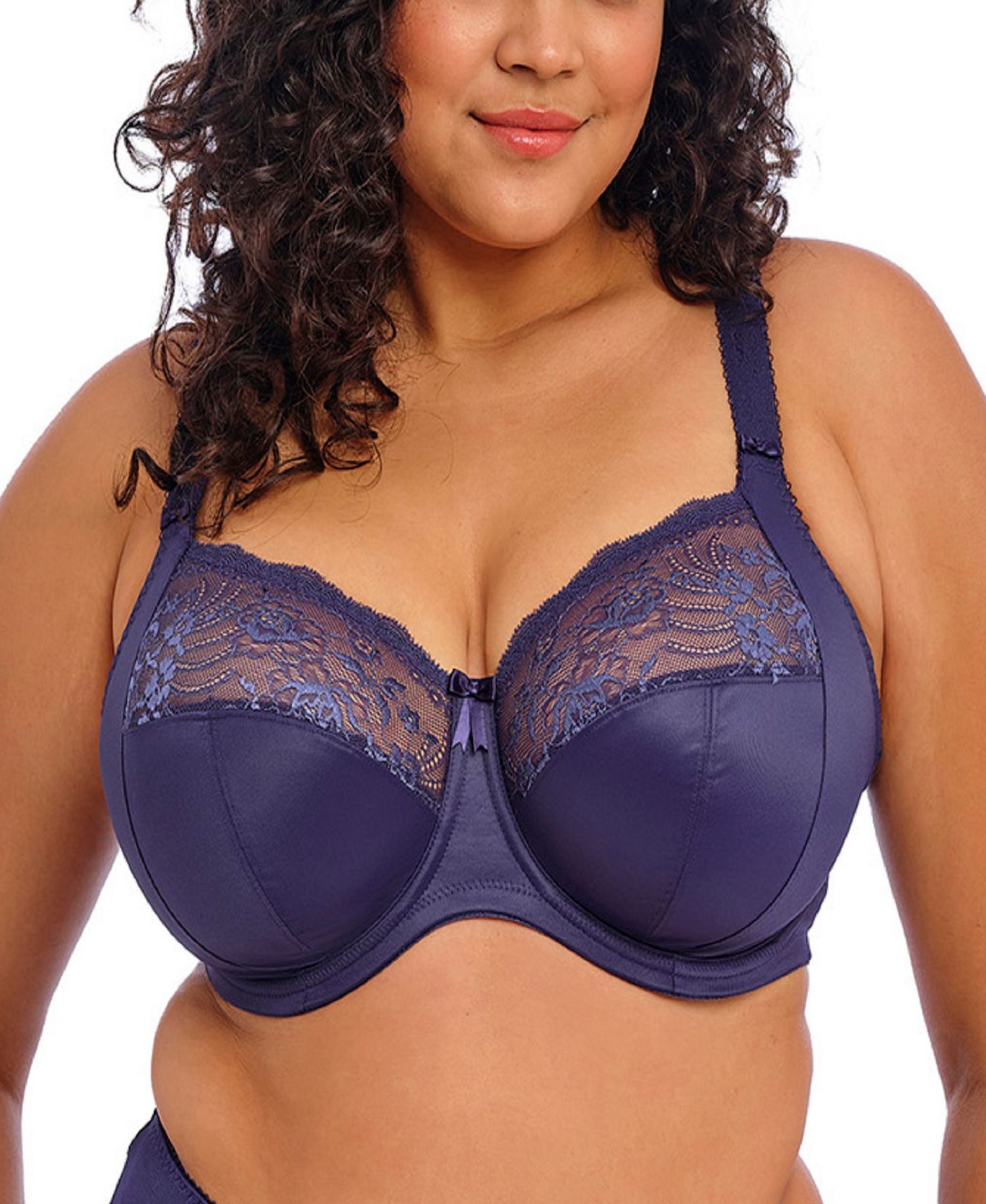 Plus Size Full Figure Morgan Underwire Bra EL4111
