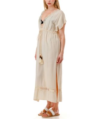 Женское облегающее платье для плавания в стиле бохо от Marcus Adler