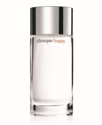 Clinique Happy Eau de Parfum Spray, 3.4 oz. - Macy's