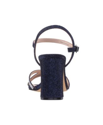 Women's Quella Block Heel Dress Sandal