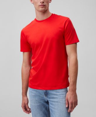Calvin Klein - Men's Short Sleeve Supima Interlock T-Shirt