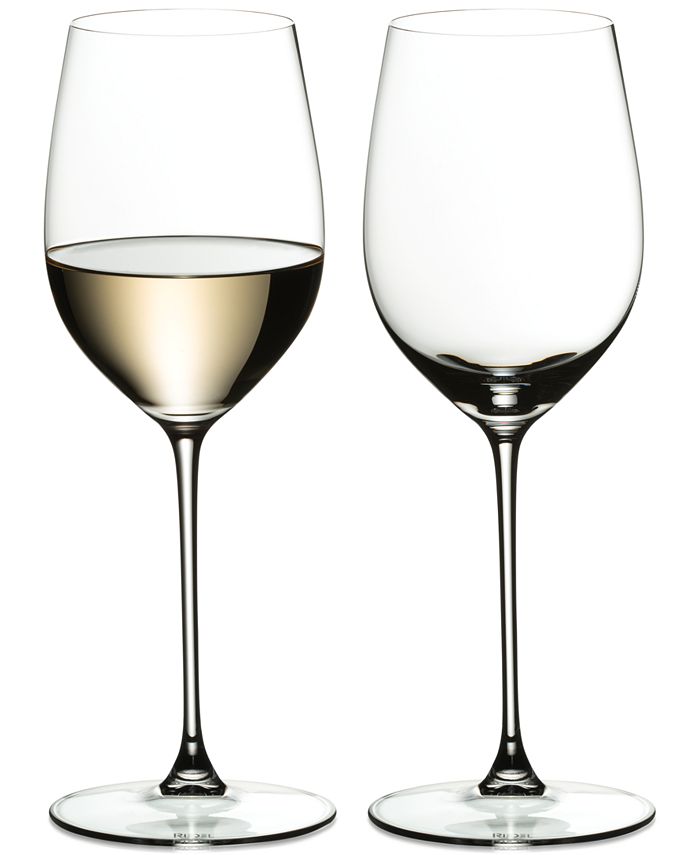 Riedel - Veritas Collection 2-Pc. Riesling/Zinfandel Wine Glass Set