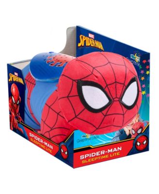 Marvel Spider-Man Plush Sleeptime Lite