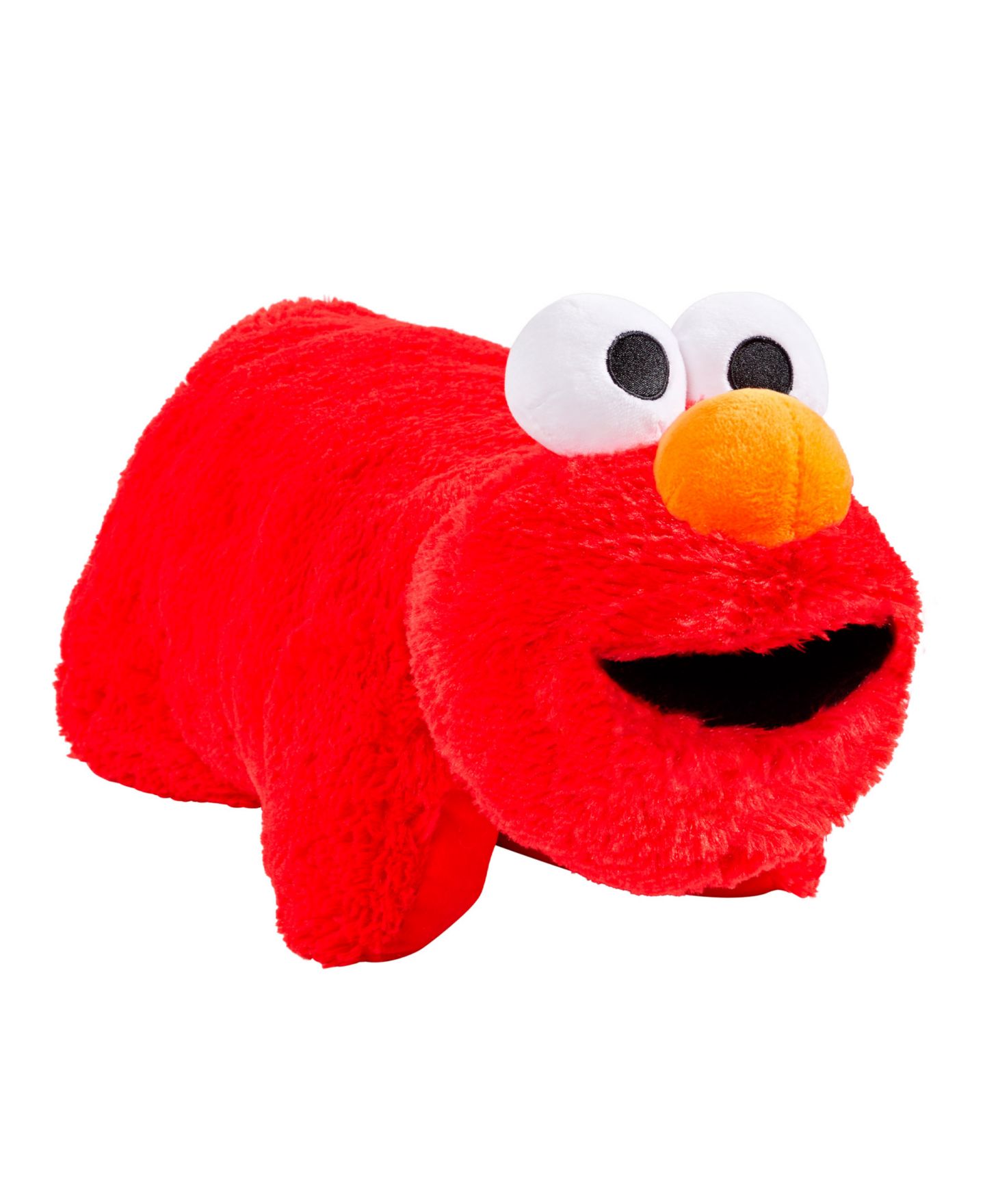 Детские мягкие игрушки Pillow Pets Sesame Street Elmo Plush Pillow Pet — фото 1