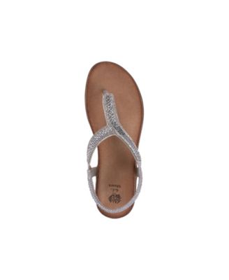Women's Lori Embellished Flat Sandals