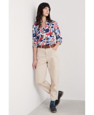 Женская рубашка Larissa из морской соли Корнуолла