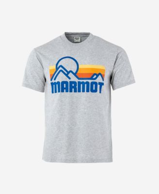 Мужская прибрежная футболка с коротким рукавом Marmot Marmot Marmot 3690₽