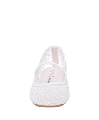 Big Girls Jax Ballet Flats