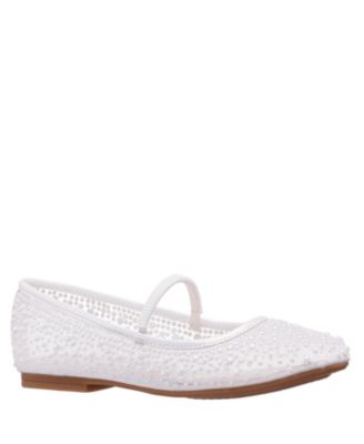 Big Girls Jax Ballet Flats