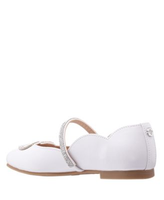 Big Girls Diaz Ballet Flats