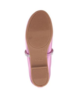Big Girls Diaz Ballet Flats