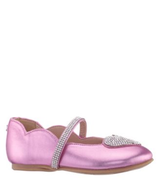 Little Girls Diaz Ballet Flats