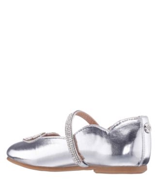 Little Girls Diaz Ballet Flats