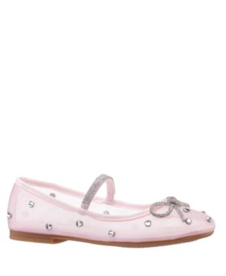 Little Girls Leva Ballet Flats