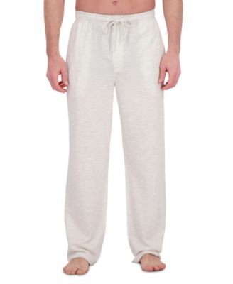 Hanes - Men's Slub Jersey Sleep Pants, Pack of 2