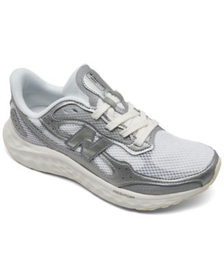 N3692   プレーンレースシェルディッシュ New Balance Women's Fresh Foam Arishi v4 Tiralux Running Sneakers