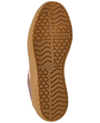 Women's VL Court Bold Platform Casual Sneakers from Finish Line