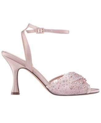 Women's Vida Almond Toe Evening Sandals