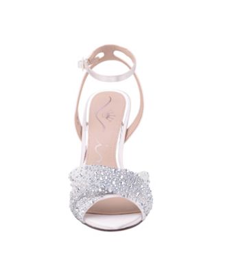 Women's Vida Almond Toe Evening Sandals