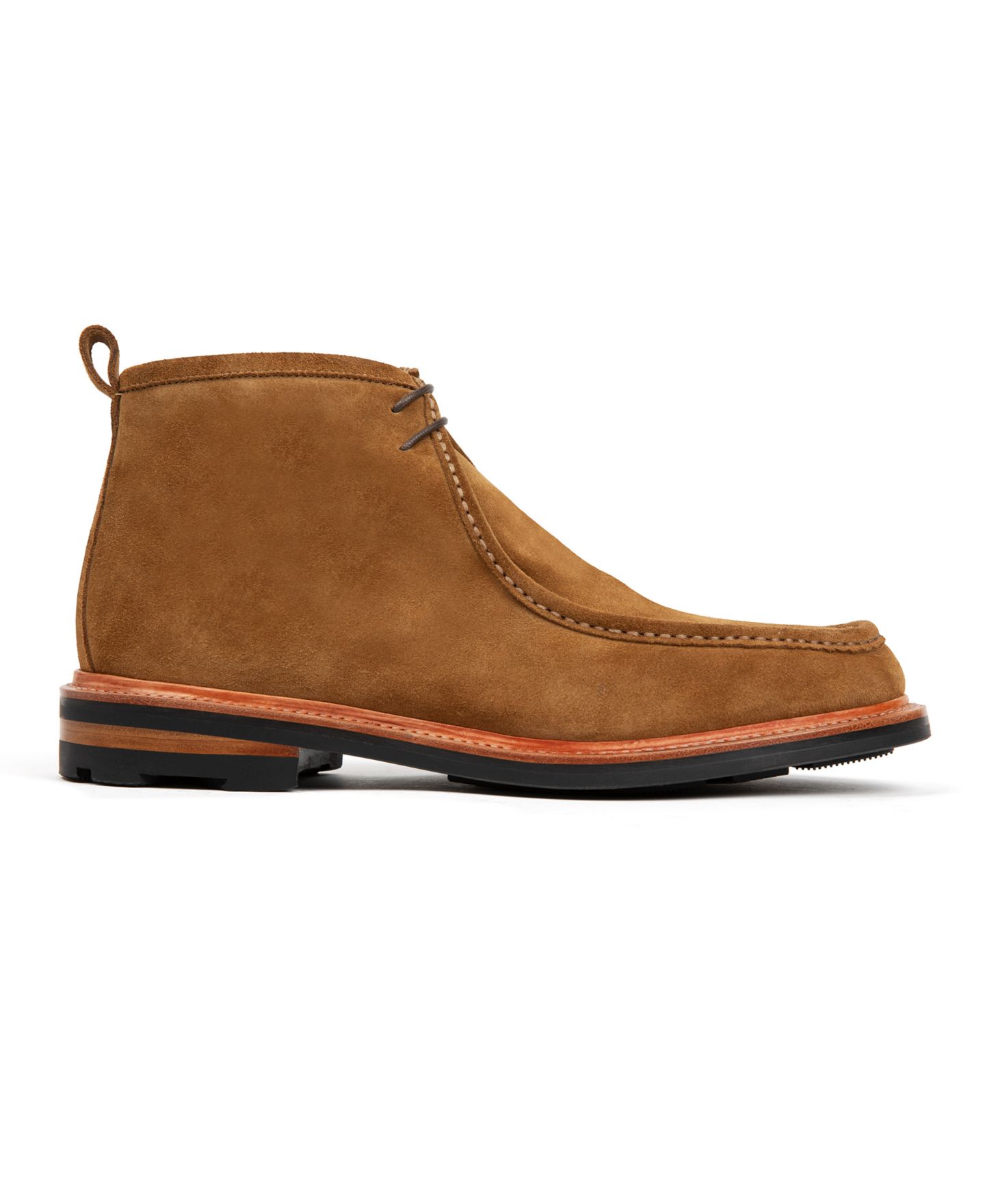 Мужские ботинки Anthony Veer Heritage Moc Chukka — фото 2