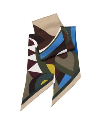 Nicola - Шелковое бандо для женщин