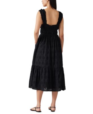 Женское хлопковое платье макси Amaya в несколько слоев от Levi's®