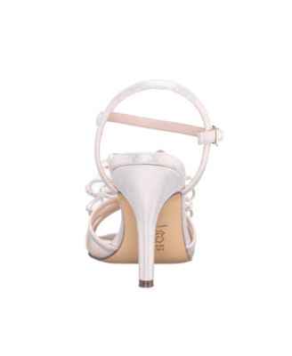 Women's Vayda Bow Almond Toe Dress Sandals