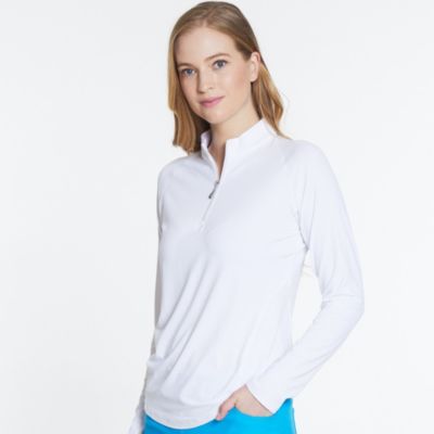 Women's Sunscape Mock