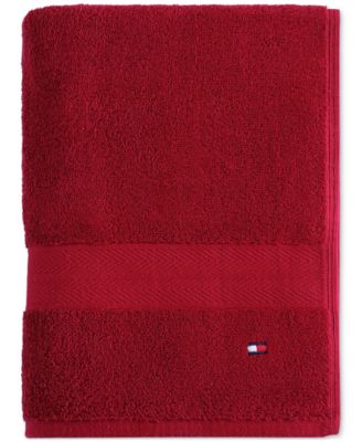 Modern American Solid Cotton Bath Towel, 30