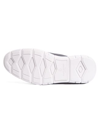 Edison Street Mens Hands-Free Slip On Technology Lightweight Mesh Oxfords