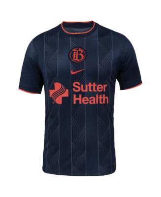 Men's Navy Bay FC 2025 Primary Stadium Replica Jersey