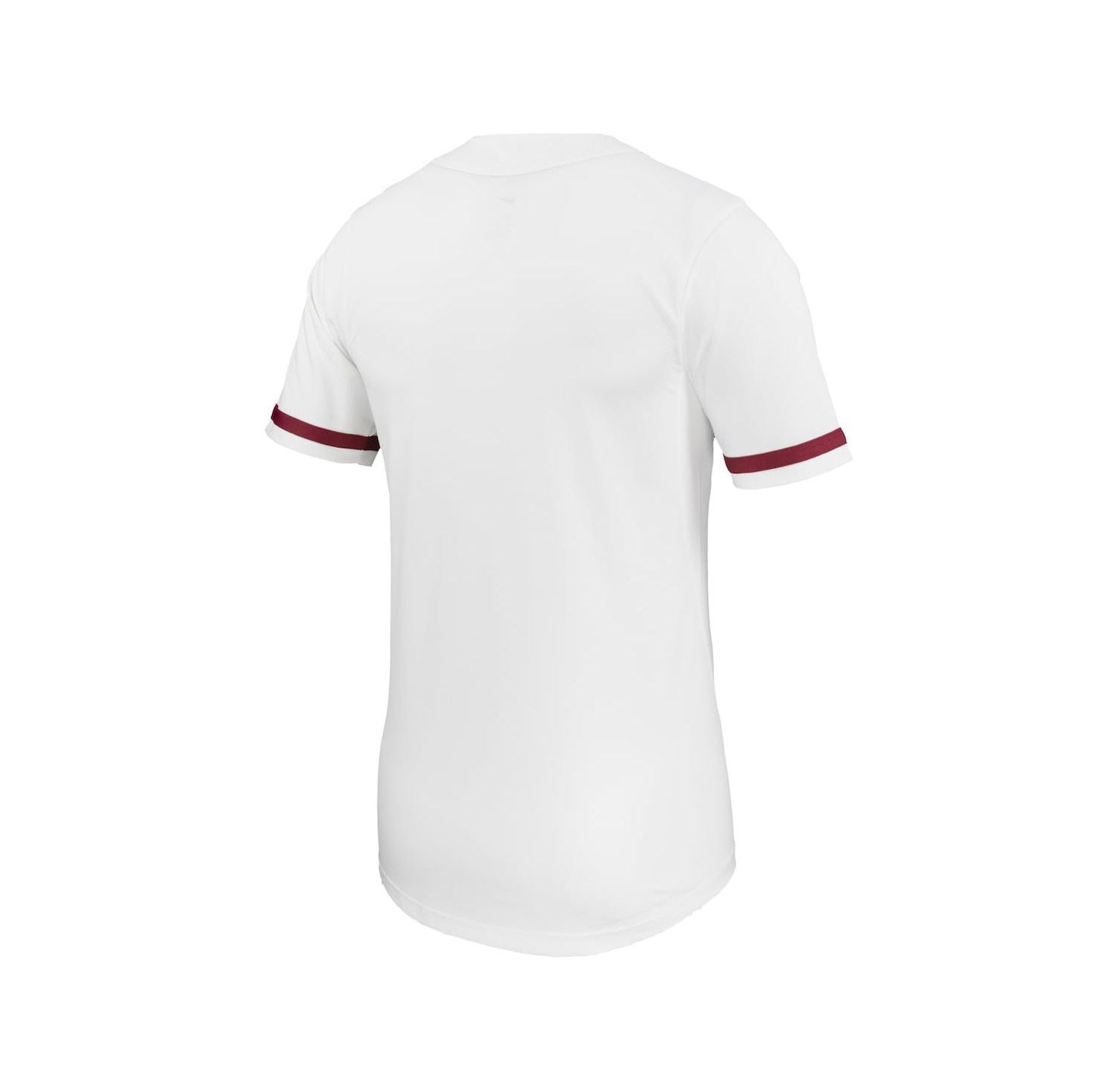 Men's and Women's White Florida State Seminoles Replica Softball Jersey