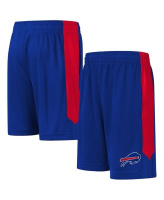 Outerstuff - Big Boys and Girls Royal Buffalo Bills Fashion Shorts