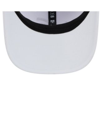 Men's White Seattle Sounders FC 2025 Jersey Hook 9SEVENTY Stretch-Snap Hat