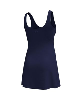 Women's Navy Auburn Tigers Gameday Motion Active Dress