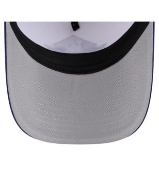 Men's White Los Angeles Dodgers 2024 World Series Champions 9Forty Adjustable Hat