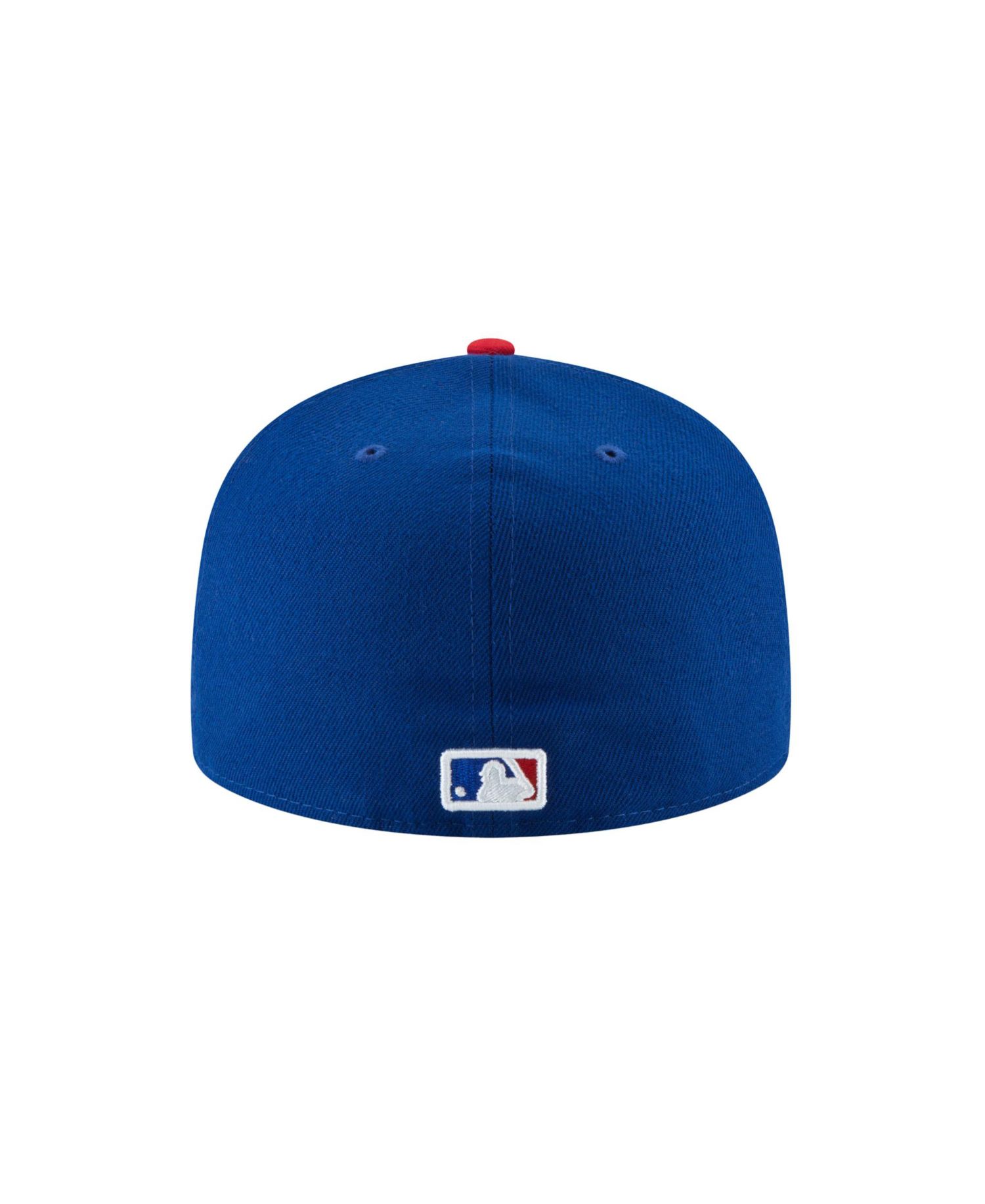 Men's Royal Chicago Cubs 2025 MLB World Tour: Tokyo Series Side Patch 59Fifty Fitted Hat