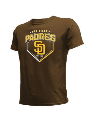 Big Boys and Girls 3-Pack San Diego Padres T-Shirt Set