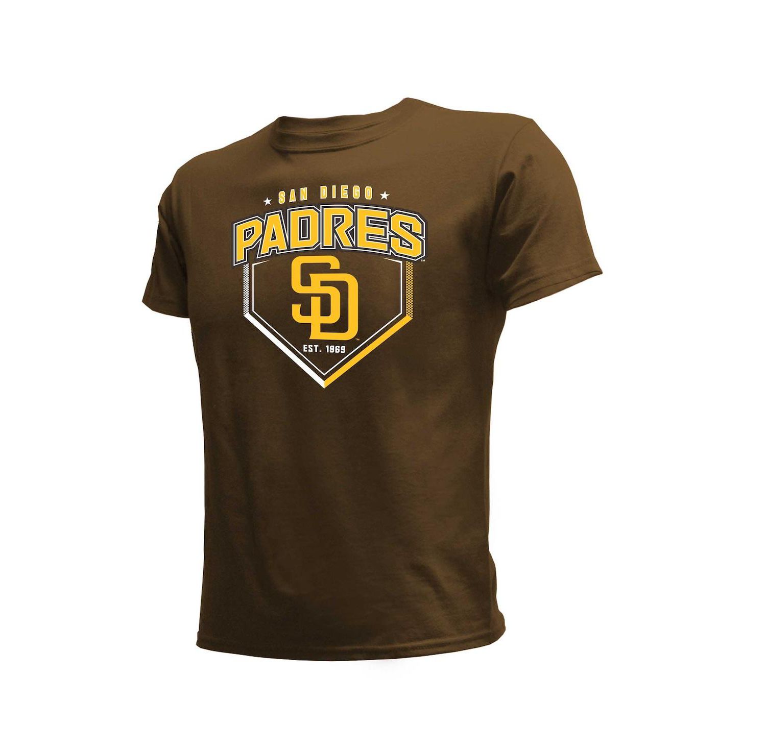 Big Boys and Girls 3-Pack San Diego Padres T-Shirt Set